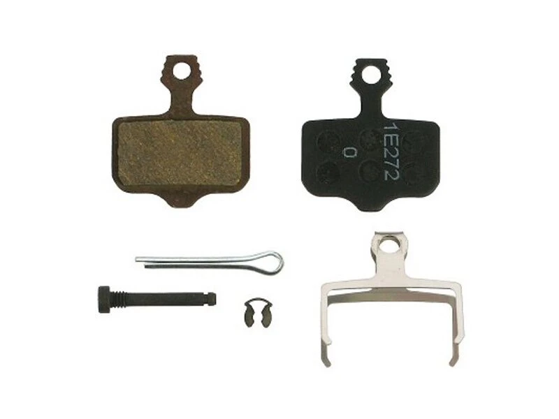 Avid Elixir, Organischer Belag 3 Avid Elixir, Organischer Belag