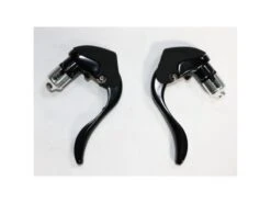 Bremsgriffe Für Zeitfahrlenker, Schwarz