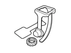 Cat Eye Computerhalter Kabellos FlexTight Band
