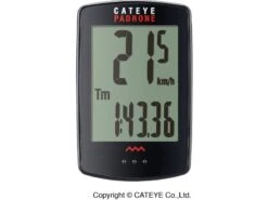 Cat Eye Cateye Padrone CC-PA100 Tacho