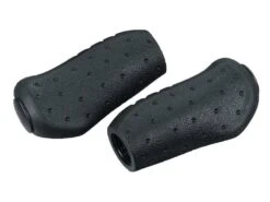 Ergotec Griffe AKS-07/3 Für Drehgriffschaltung Schwarz/grau