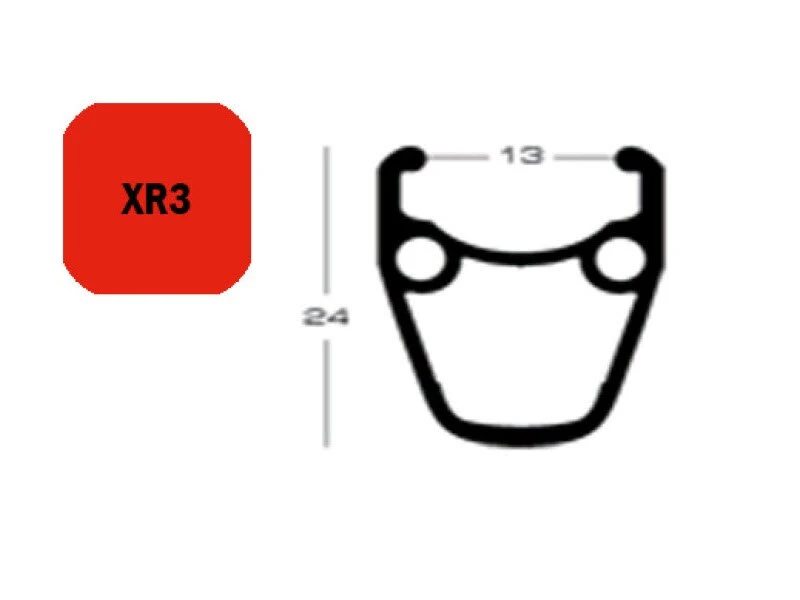 Exal Felge XR 3 4 Exal Felge XR 3 – Bild 2