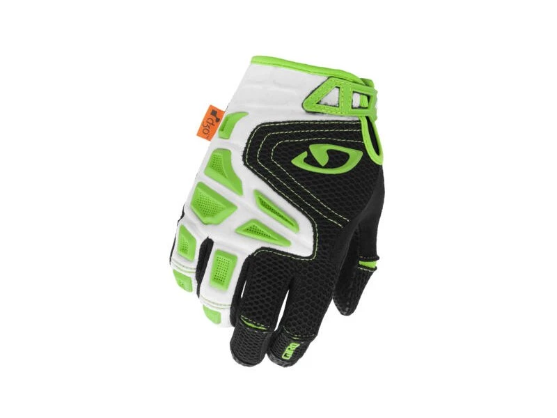 Giro Remedy Handschuhe, Weiß/schwarz/lime 3 Giro Remedy Handschuhe, Weiß/schwarz/lime
