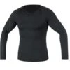 Gore Base Layer Shirt Long, Schwarz 2 Gore Base Layer Shirt Long, Schwarz -Fahrradzubehör Geschäft gore base layer shirt long schwarz