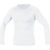 Gore Base Layer Thermo Shirt Langarm -Fahrradzubehör Geschäft gore base layer thermo shirt langarm
