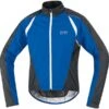 Gore Contest 2.0 AS Jacke, Azurblau/schwarz/weiss -Fahrradzubehör Geschäft gore contest 20 as jacke azurblau schwarz weiss