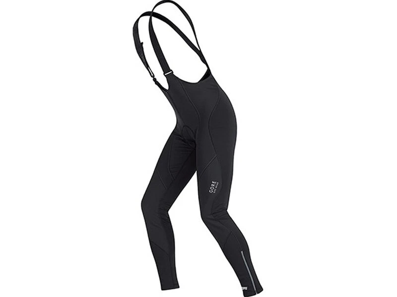 Gore Contest SO Bibtights Plus, Schwarz 3 Gore Contest SO Bibtights Plus, Schwarz