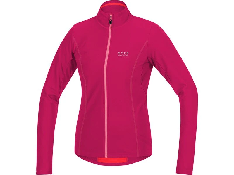 Gore E Lady Thermo Trikot Jazzy Pink/giro Pink 3 Gore E Lady Thermo Trikot Jazzy Pink/giro Pink