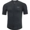 Gore Oxygen CC Trikot Schwarz -Fahrradzubehör Geschäft gore oxygen cc trikot schwarz 1