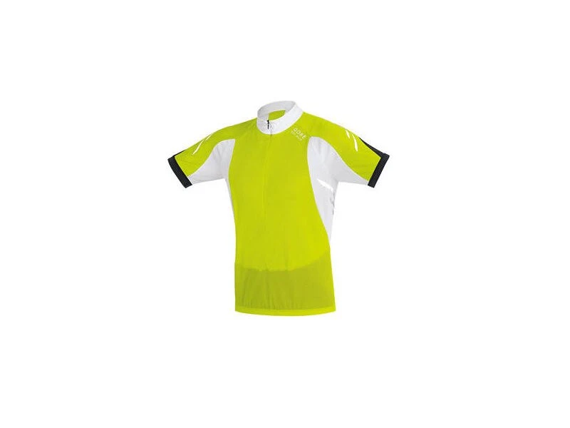 Gore Xenon II Radtrikot, Oasis Green/weiss 3 Gore Xenon II Radtrikot, Oasis Green/weiss