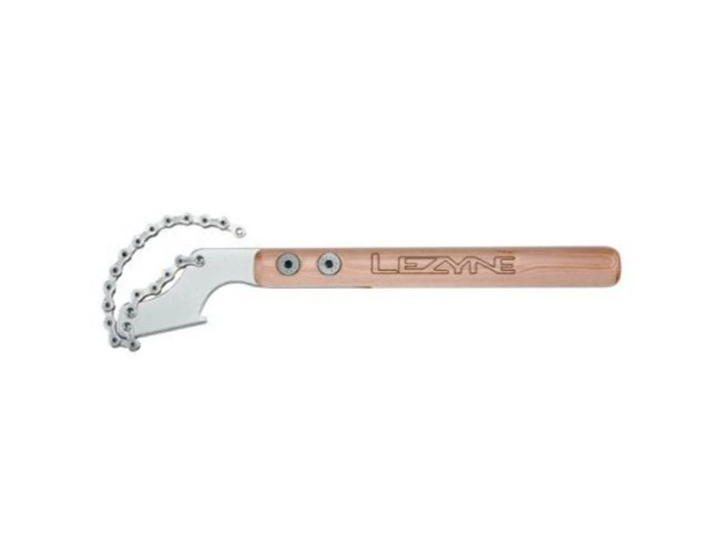 Lezyne Classic Chain Rod Shop Tool, Silber 3 Lezyne Classic Chain Rod Shop Tool, Silber