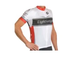 Lightweight Assos Trikots Team Club Kurzarm