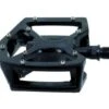 MTB / BMX Plattformpedal, Schwarz -Fahrradzubehör Geschäft mtb bmx plattformpedal schwarz