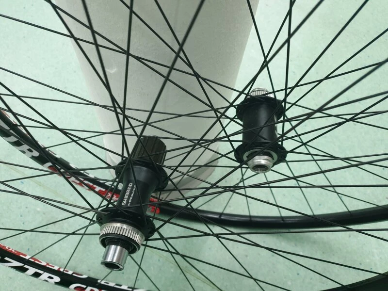NoTubes ZTR Crest 29 Laufradsatz / Shimano XT 788 Naben 4 NoTubes ZTR Crest 29 Laufradsatz / Shimano XT 788 Naben – Bild 2