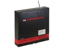 Promax Bremshüllen Box 30m Schwarz