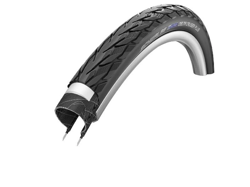 Schwalbe Delta Cruiser Plus Puncture Guard 3 Schwalbe Delta Cruiser Plus Puncture Guard