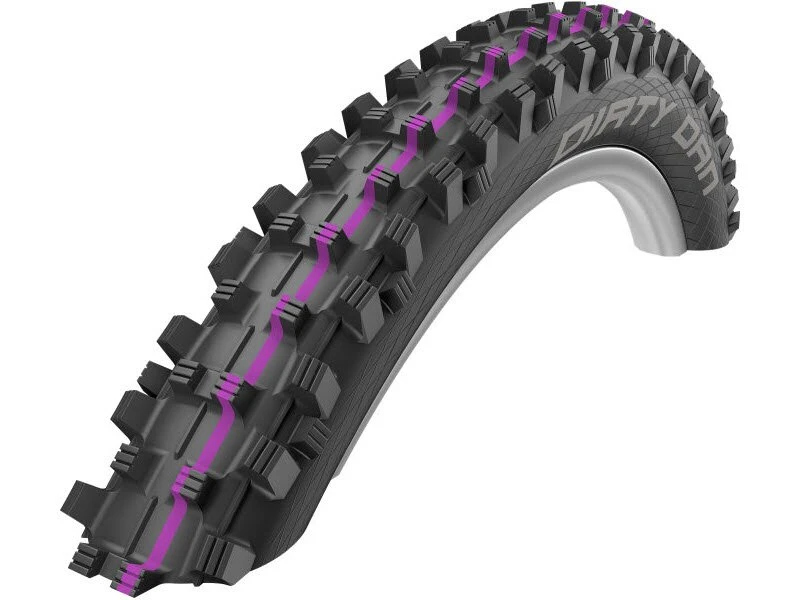 Schwalbe Dirty Dan Evolution Super Gravity Addix Faltreifen 60-584 3 Schwalbe Dirty Dan Evolution Super Gravity Addix Faltreifen 60-584