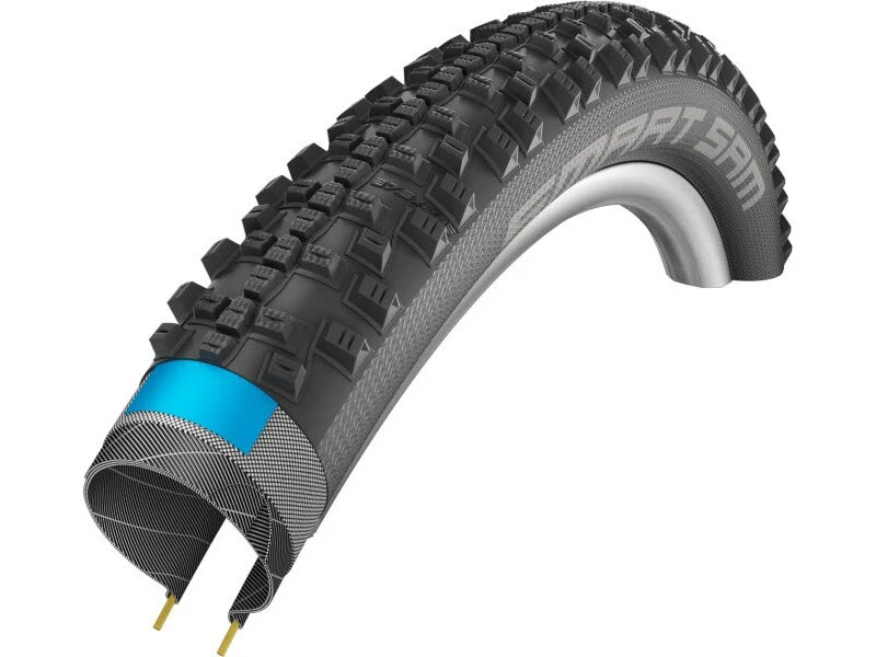 Schwalbe Smart Sam Performance Addix Drahtreifen 7 Schwalbe Smart Sam Performance Addix Drahtreifen – Bild 5