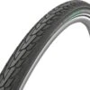 Schwalbe Road Cruiser Schwarz/weiß -Fahrradzubehör Geschäft schwalbe road cruiser schwarz weiss
