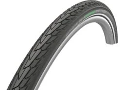 Schwalbe Road Cruiser Schwarz/weiß