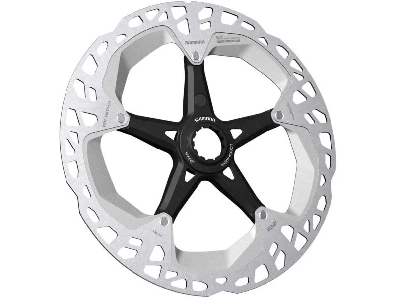 Shimano Bremsscheibe RT-EM810 203mm 2 Shimano Bremsscheibe RT-EM810 203mm