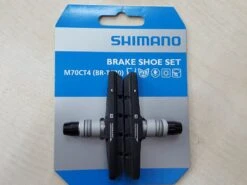 Shimano Bremsschuh M70CT4 Cartridge