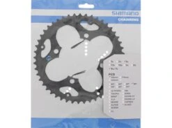 Shimano Kettenblattschrauben FC-M9000 F. 2-fach -Fahrradzubehör Geschäft shimano fc m411 kettenblatt f 7 8 fach 1