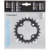 Shimano FC-M660, 10-fach, 24 Zähne -Fahrradzubehör Geschäft shimano fc m660 10 fach 24 zaehne
