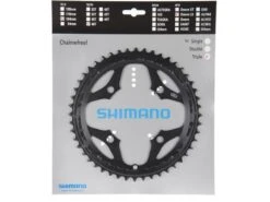 Shimano FC-M660 Kettenblatt, 3x9-fach -Fahrradzubehör Geschäft shimano fc m660 kettenblatt 3x9 fach3