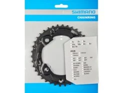 Shimano Kettenblattschrauben Für FC-M670 -Fahrradzubehör Geschäft shimano fc m675 10 slx kettenblatt 2x10fach 3