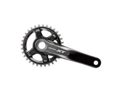 Shimano FC-M8000 MTB Kurbel O. Kettenblatt