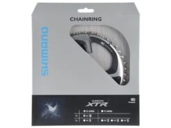 Shimano FC-M980 Kettenblatt, 3-fach -Fahrradzubehör Geschäft shimano fc m980 kettenblatt 3 fach2