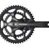 Shimano FC-R345 Sora Kurbel -Fahrradzubehör Geschäft shimano fc r345 sora kurbel