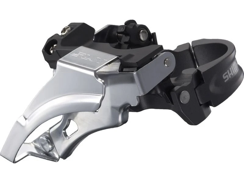 Shimano FD-M665 Umwerfer, 2x9-fach 3 Shimano FD-M665 Umwerfer, 2x9-fach