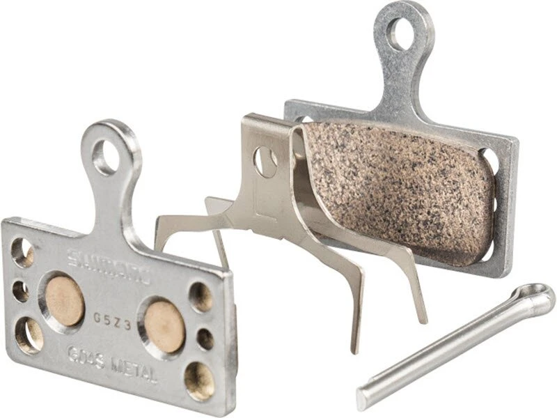 Shimano G04S Scheibenbremsbelag XT / XTR 3 Shimano G04S Scheibenbremsbelag XT / XTR