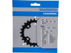 Shimano FC-M985 Kettenblatt, Groß -Fahrradzubehör Geschäft shimano kettenblatt fc m617 deore 10 fach