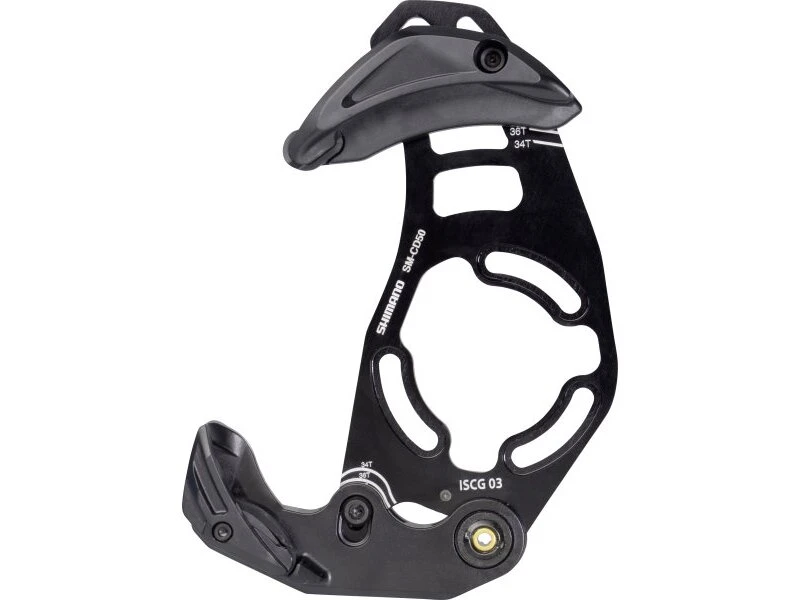 Shimano Kettenführung Saint SM-CD50 Ohne Rammschutz 3 Shimano Kettenführung Saint SM-CD50 Ohne Rammschutz