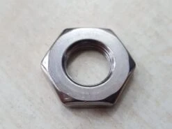 Shimano Kontermutter Links 3 Mm Für 168/178 Mm Achslänge SG-3C40