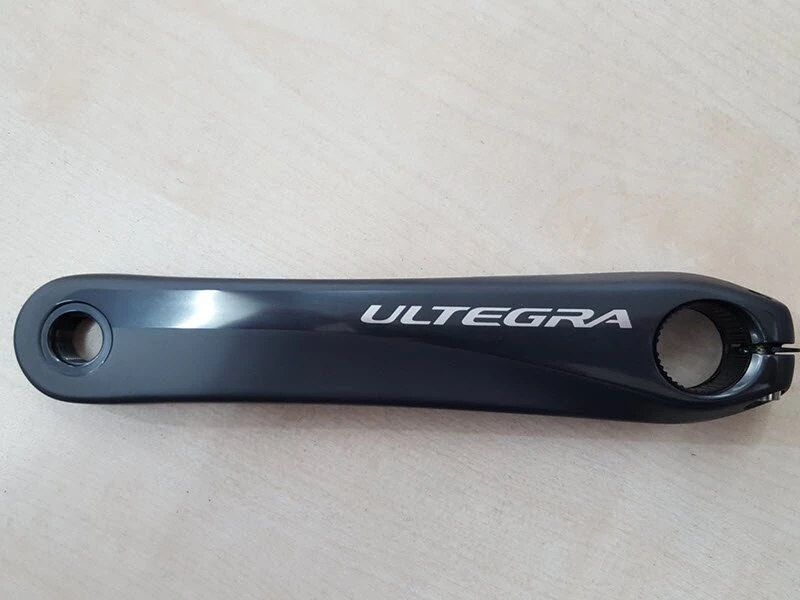 Shimano Kurbelarm Links FC-6800 3 Shimano Kurbelarm Links FC-6800