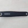 Shimano Kurbelarm Links FC-M371 Vierkant -Fahrradzubehör Geschäft shimano kurbelarm links fc m371 vierkant