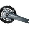 Shimano Kurbelgarnitur Acera MTB FC-M3000-B 2x9s
