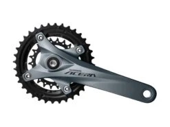 Shimano Kurbelgarnitur Acera MTB FC-M3000-B 2x9s