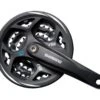 Shimano Kurbelgarnitur Altus FC-M311 Vierkant 7/8-fach -Fahrradzubehör Geschäft shimano kurbelgarnitur altus fc m311 vierkant 7 8 fach