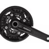 Shimano Kurbelgarnitur MTB FC-MT500 3x10-fach -Fahrradzubehör Geschäft shimano kurbelgarnitur mtb fc mt500 3x10 fach
