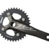 Shimano Kurbelgarnitur Zee FC-M645 10-fach -Fahrradzubehör Geschäft shimano kurbelgarnitur zee fc m645 10 fach