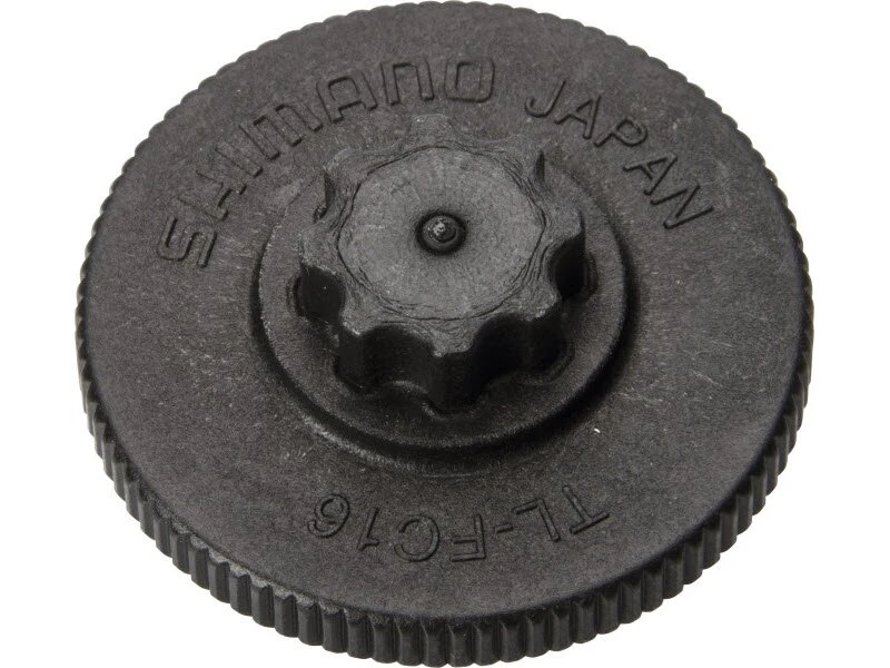 Shimano Kurbelmontage TL-FC16 3 Shimano Kurbelmontage TL-FC16