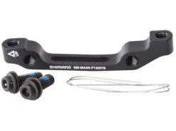 Shimano SM-MA90 Scheibenbrems-Adapter -Fahrradzubehör Geschäft shimano lg ma90 scheibenbrems adapter2