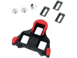 Shimano SM-SH10 Schuhplatten Rot