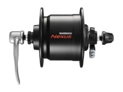 Shimano Nabendynamo Nexus DH-C3000-3N Für Felgenbremse