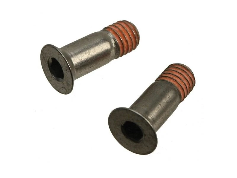 Shimano RD-7800 Schrauben Für Leit- Und Schaltrollen, 2 Stück 3 Shimano RD-7800 Schrauben Für Leit- Und Schaltrollen, 2 Stück